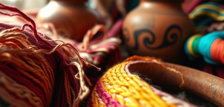 Oaxaca, México: A Riqueza da Cultura Indígena