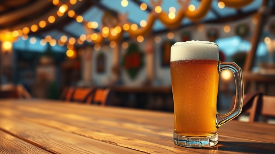 Oktoberfest Blumenau: A Tradição Germânica em Festa