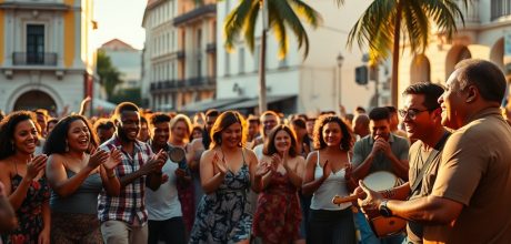 Pagode Samba: A Tradição Carioca em Evolução