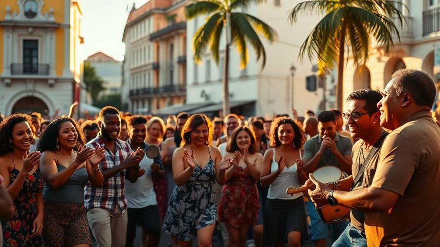 Pagode Samba: A Tradição Carioca em Evolução