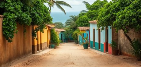 Trancoso Bahia: O Charme Rústico que Encanta a Todos