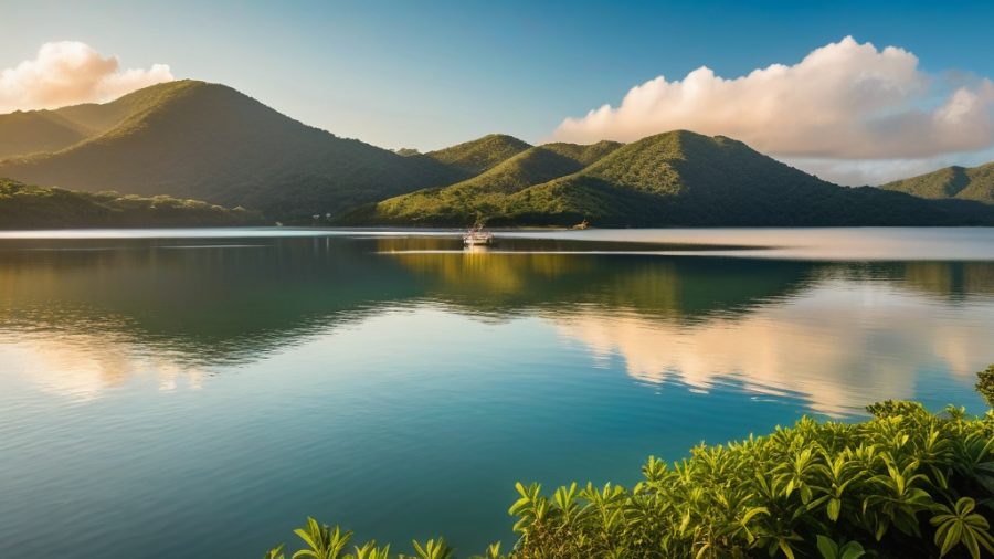 Barra Lagoa Floripa Charme: O Destino Perfeito