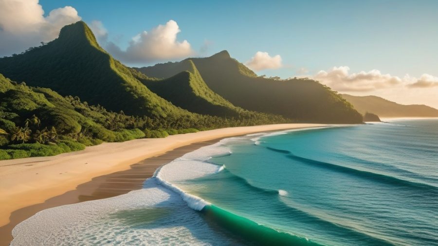 Itacaré: Natureza e Surf em Harmonia