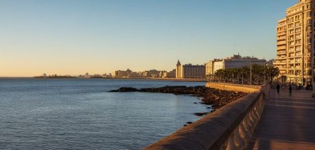 Montevidéu Uruguai: Um Charme Tranquilo e Atraente