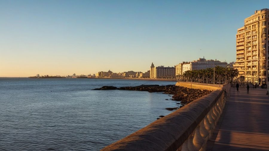 Montevidéu Uruguai: Um Charme Tranquilo e Atraente
