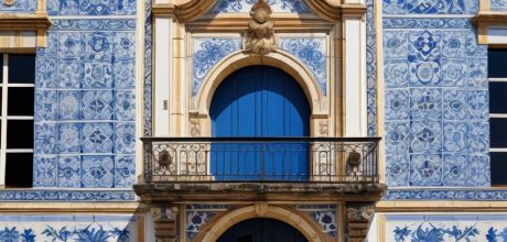 São Luís e os Azulejos Portugueses: Uma Viagem Cultural
