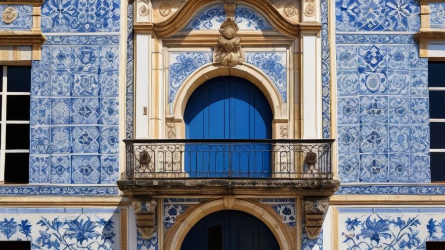São Luís e os Azulejos Portugueses: Uma Viagem Cultural