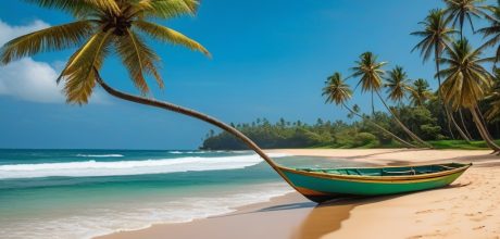 Sri Lanka: Praias e Cultura que Encantam