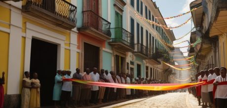 Lavagem do Bonfim Salvador: Tradições e Experiências