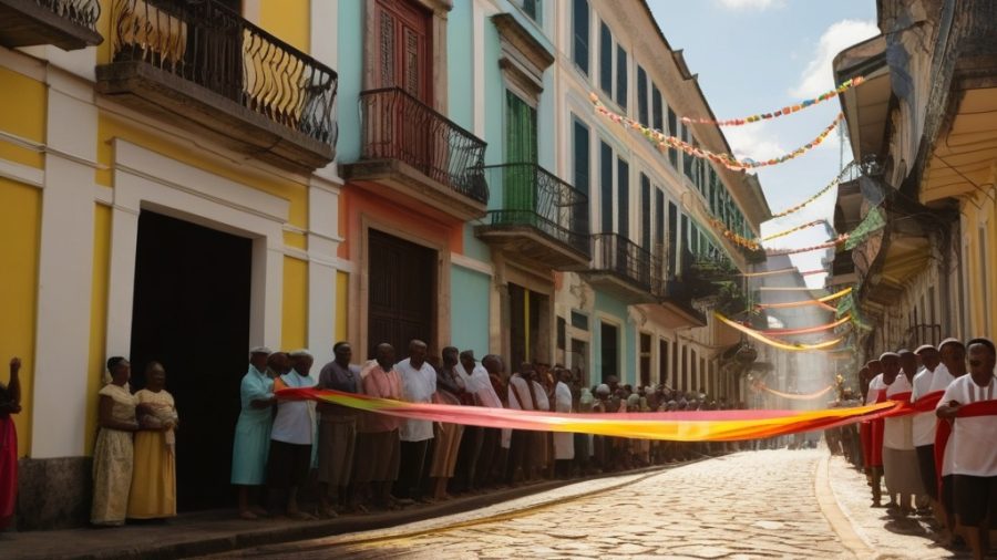 Lavagem do Bonfim Salvador: Tradições e Experiências