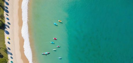 Canasvieiras: As Melhores Praias para Famílias em Floripa