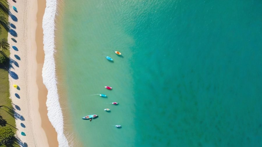 Canasvieiras: As Melhores Praias para Famílias em Floripa