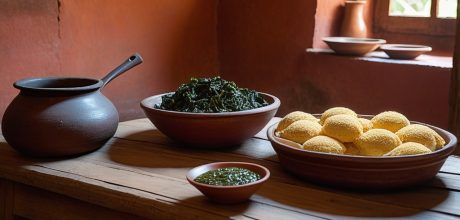 Cozinha Mineira: Pratos Tradicionais que Encantam