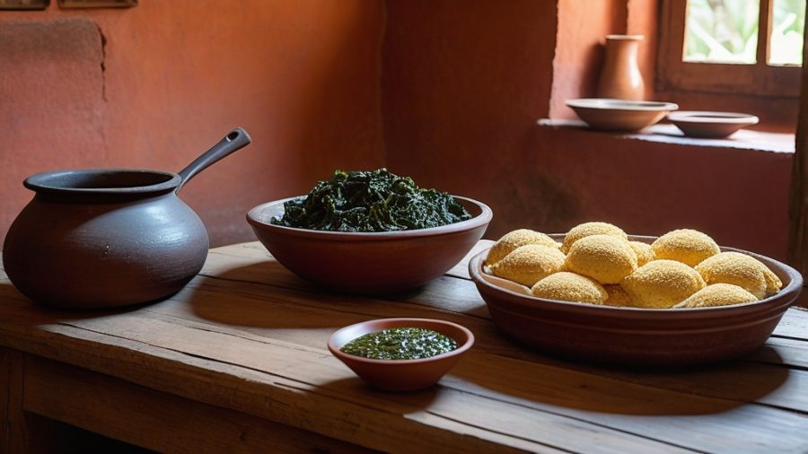 Cozinha Mineira: Pratos Tradicionais que Encantam