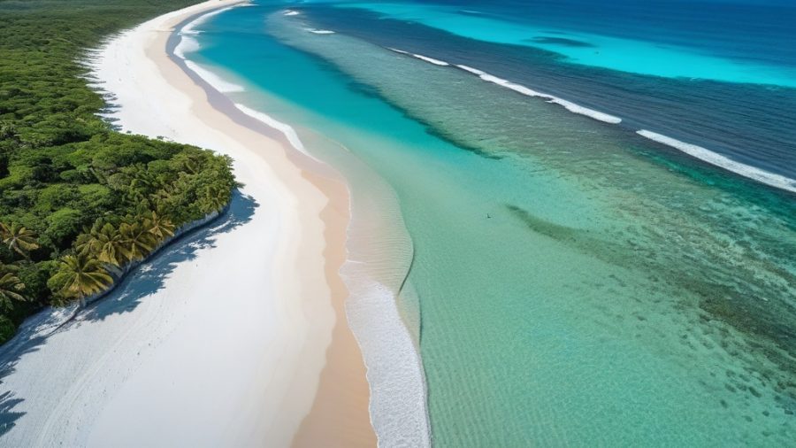 Descubra Carneiros: Praia e Igrejinha em Pernambuco