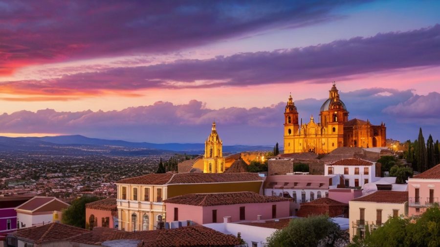 Descubra San Miguel Allende, México: Um Destino Único