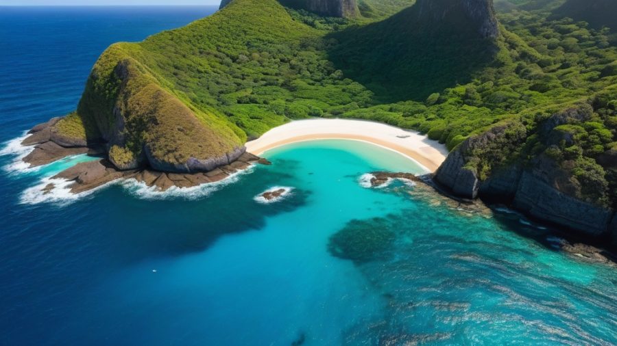 Fernando Noronha: O Paraíso Brasileiro que Encanta