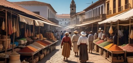 Imigração Árabe no Brasil: História e Impactos