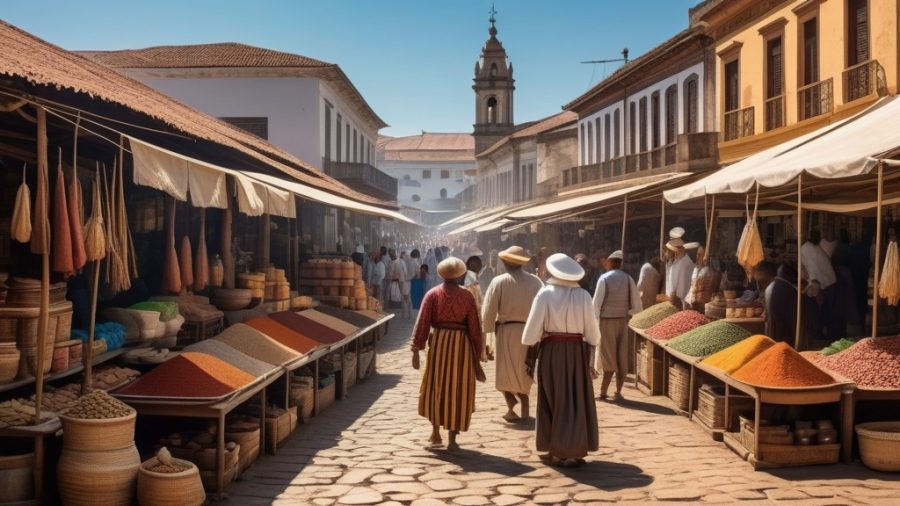Imigração Árabe no Brasil: História e Impactos