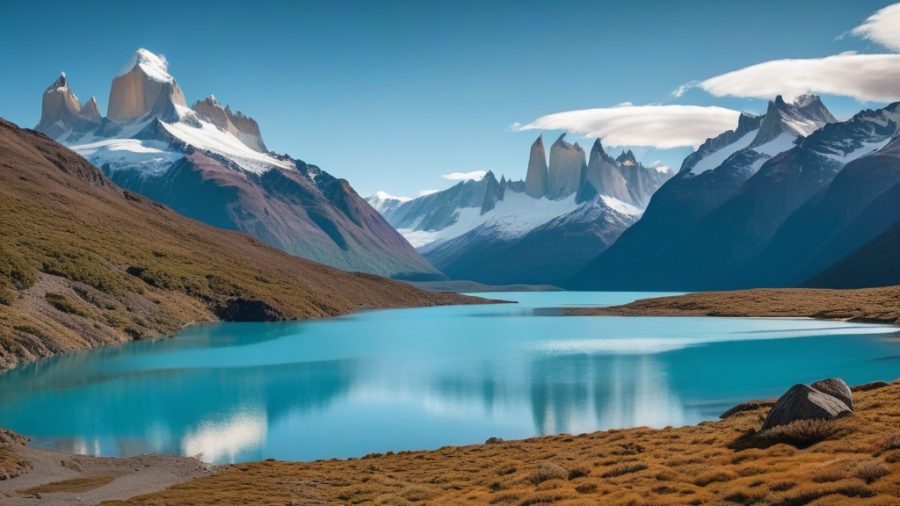 Patagônia Argentina: Explorando a Natureza Selvagem