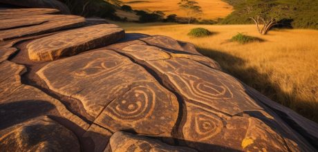 Arte Rupestre no Brasil: Um Olhar Pré-Histórico
