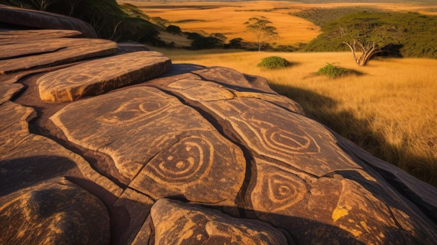 Arte Rupestre no Brasil: Um Olhar Pré-Histórico