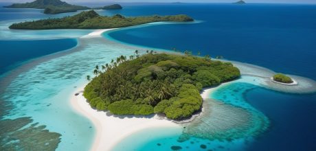 Fiji: As Ilhas Paraíso do Pacífico para Sua Próxima Viagem