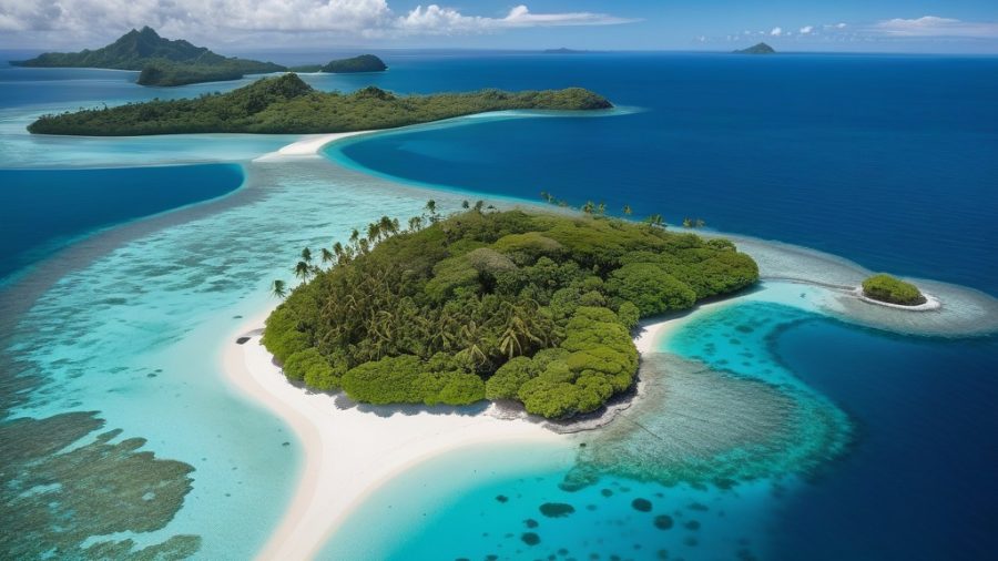 Fiji: As Ilhas Paraíso do Pacífico para Sua Próxima Viagem