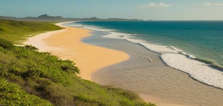 Lagoinha: Descubra a Praia Tranquila no Ceará