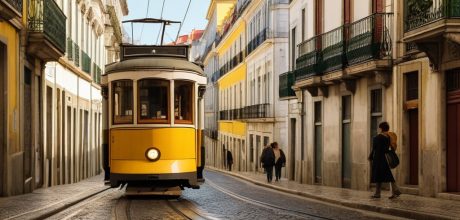 Lisboa: O Charme e a Saudade de Portugal