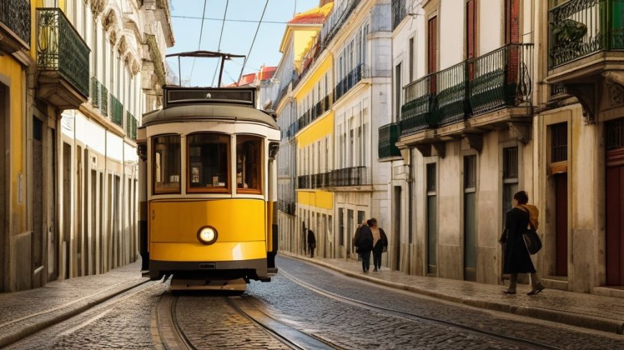 Lisboa: O Charme e a Saudade de Portugal