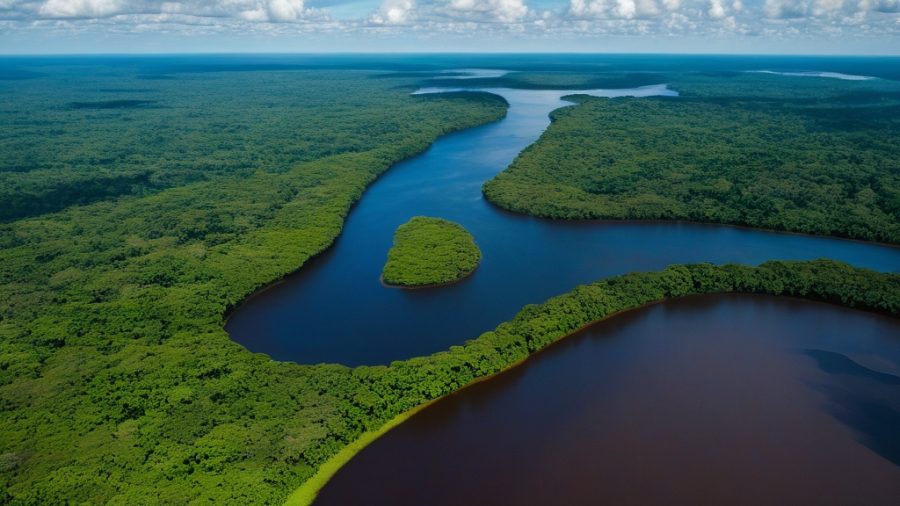 Manaus: Porta da Amazônia e Seus Encantos