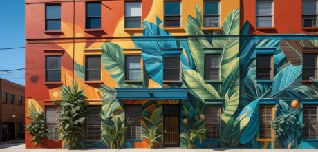 Muralismo Brasileiro: A Arte Urbana em Evolução