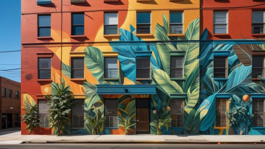 Muralismo Brasileiro: A Arte Urbana em Evolução
