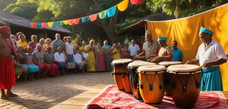 Samba de Roda Baiano: Tradição e Cultura Brasileira