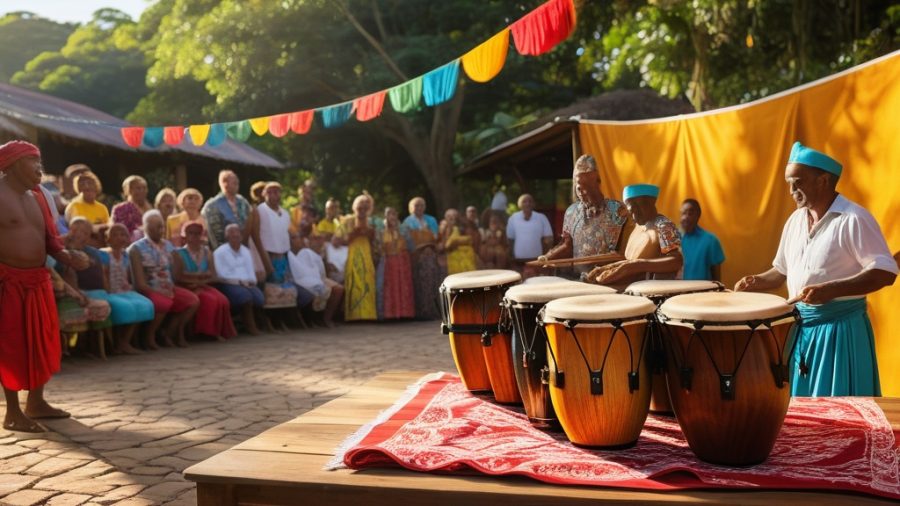 Samba de Roda Baiano: Tradição e Cultura Brasileira